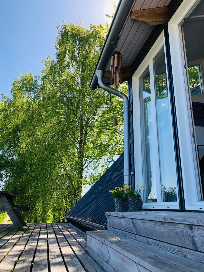 Skovfogedhuset Abildskov (Broby) Екстериор снимка